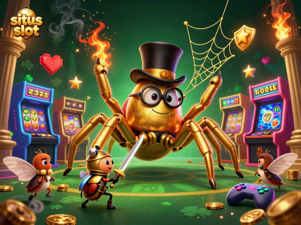 Slot online situs slot menghadirkan pengalaman bermain yang menarik dengan simbol buah dan jackpot.