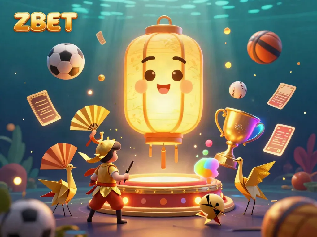 Experience the thrill with ZBET at this dynamic casino scene filled with action!
