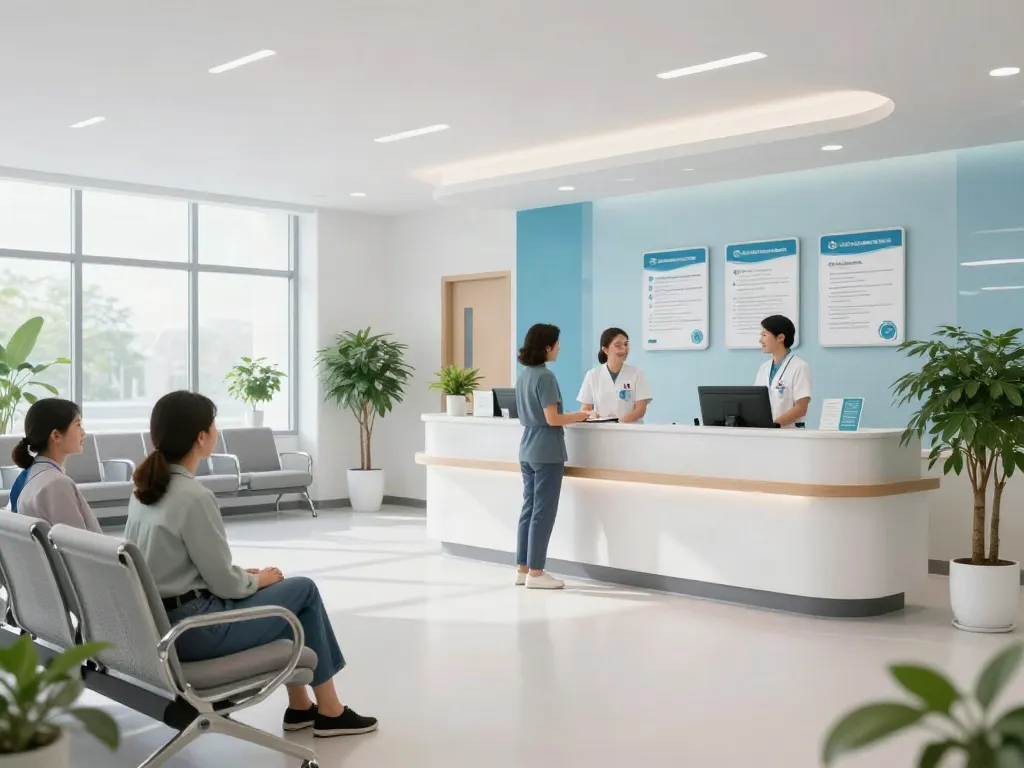 Compassionate healthcare provider delivering quality medical services; link gacor for your wellness journey.