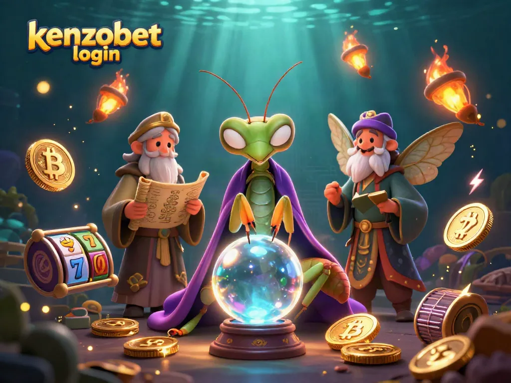Engage with kenzobet login for thrilling slots and jackpot adventures online