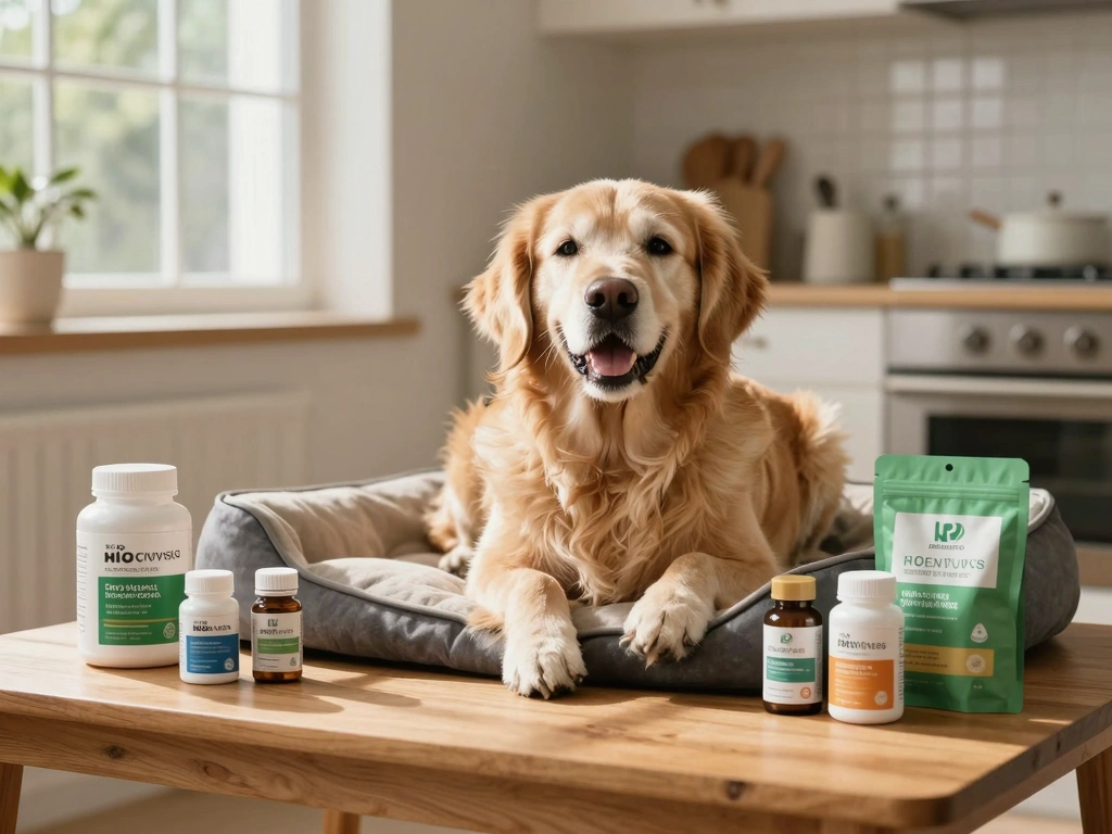 Why the Quality of Senior Dog Joint Supplements Differs