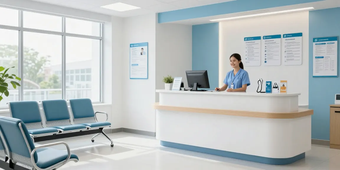 Situs slot: Modern health clinic environment ensuring exceptional patient care and wellness services